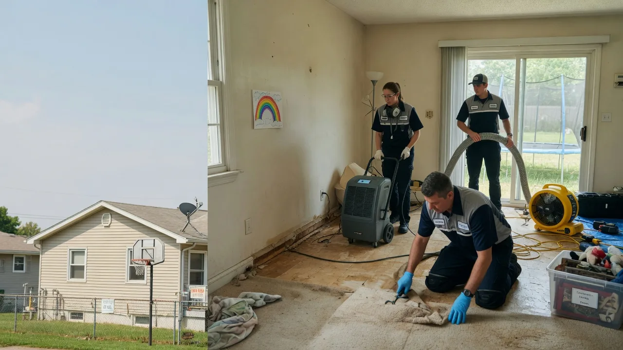 Emergency Water Extraction in Dwight, NE near me