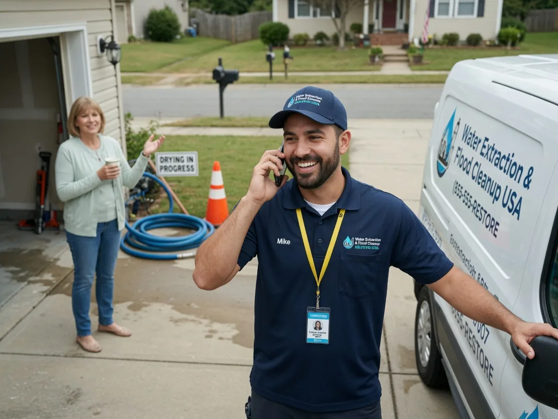 Emergency Water Extraction Dwight, NE FAQs